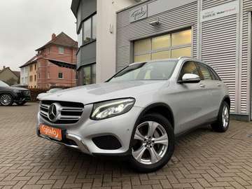 GLC300 4MATIC AMG-Int. LED+Distr+elKlappe+Navi