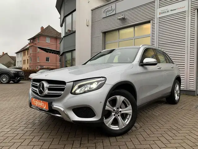 Mercedes-Benz GLC 300 GLC300 4MATIC AMG-Int. LED+Distr+elKlappe+Navi