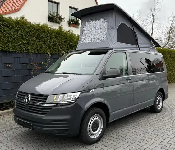Volkswagen T6.1 California T6.1 *AUFSTELLDACH*CAMPER *6-SITZE+4xSCHLAFPLATZ