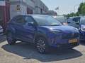 Toyota Yaris Cross 1.5 Hybrid First Edition | NL-Auto | Blauw - thumbnail 4