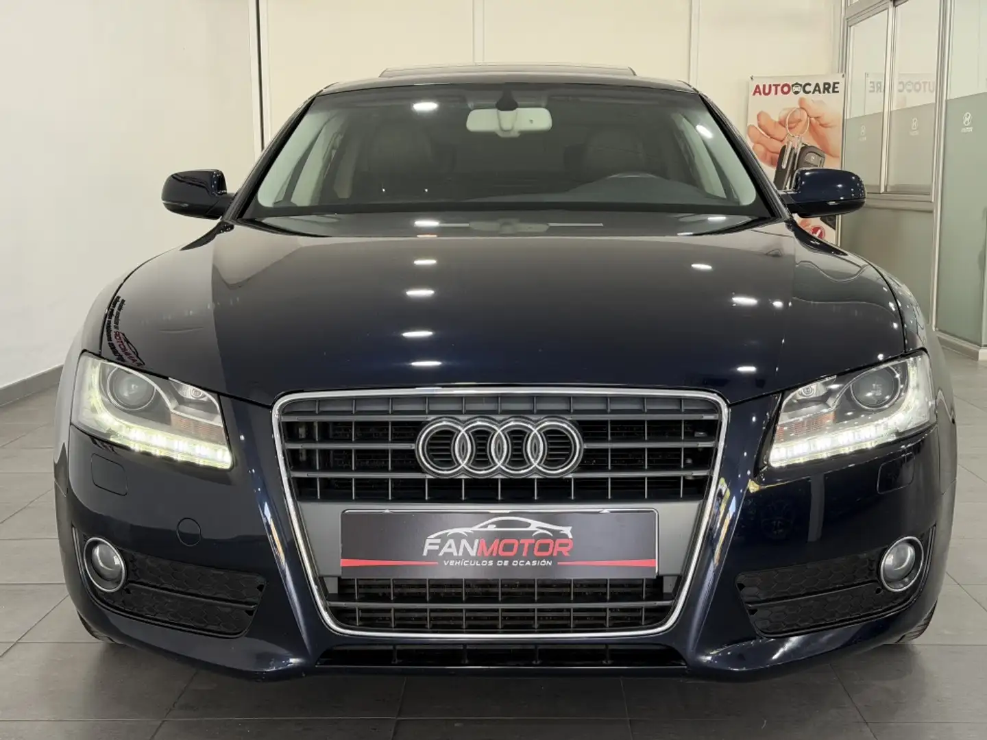 Audi A5 Sportback 2.0TDI Multitronic 143 Azul - 1