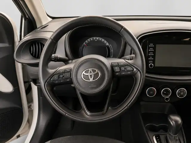 Toyota Aygo X view 4