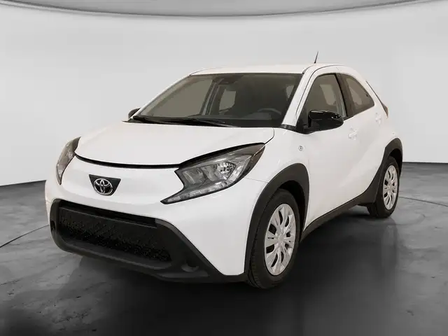 2023 Toyota Aygo X in White for sale