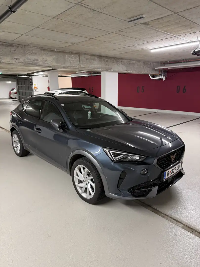 CUPRA Formentor VZ 1,4 e-Hybrid 245 DSG Grau - 2