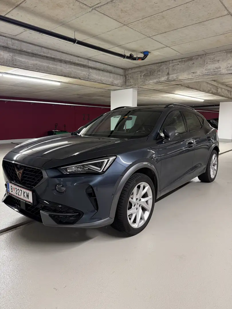 CUPRA Formentor VZ 1,4 e-Hybrid 245 DSG Grau - 1