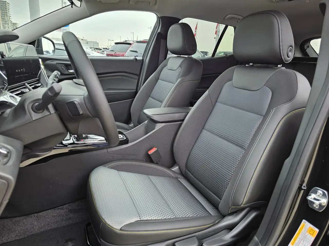 Chevrolet Trax снимка Chevrolet Trax