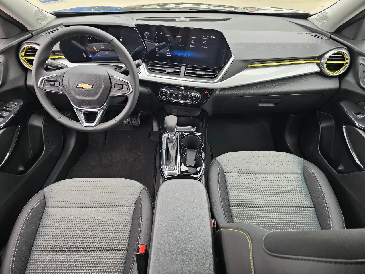Chevrolet Trax снимка Chevrolet Trax