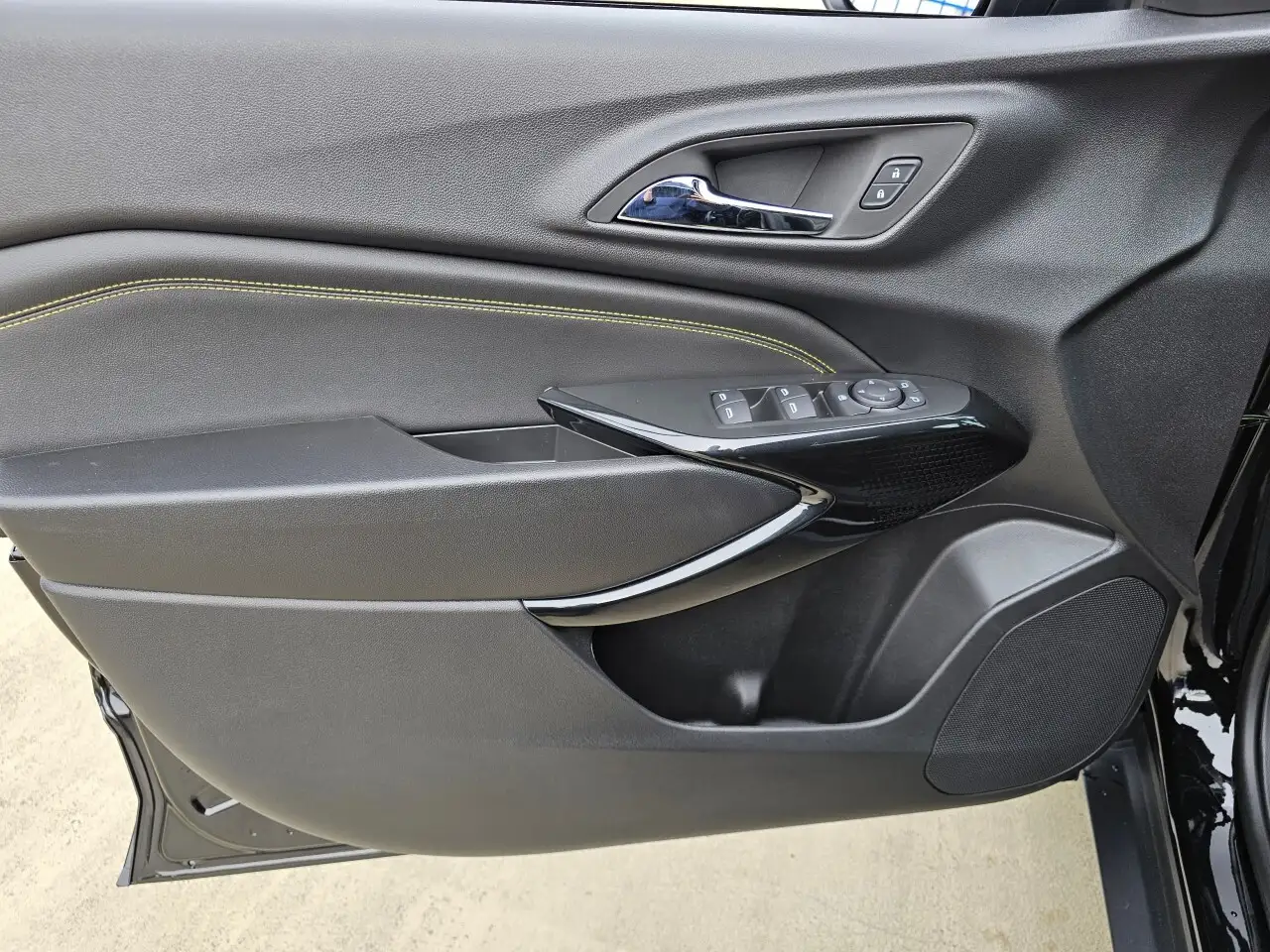 Chevrolet Trax снимка Chevrolet Trax