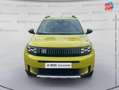 Fiat Grande Panda Electrique 113ch La Prima Amarillo - thumbnail 2