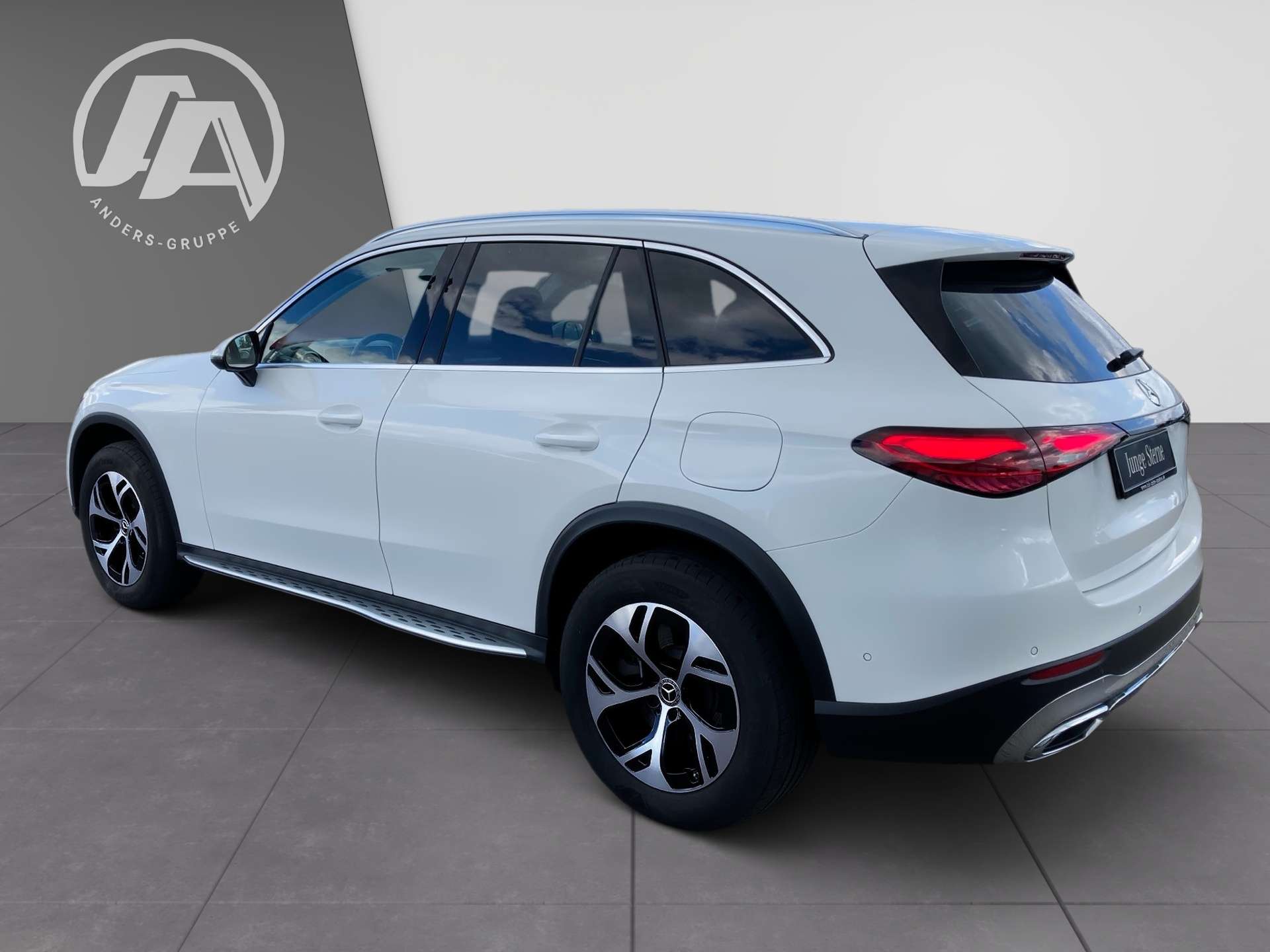 Mercedes-Benz GLC 300