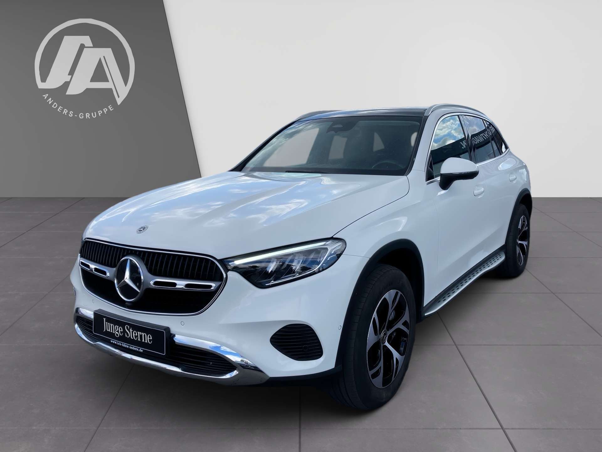 Mercedes-Benz GLC 300