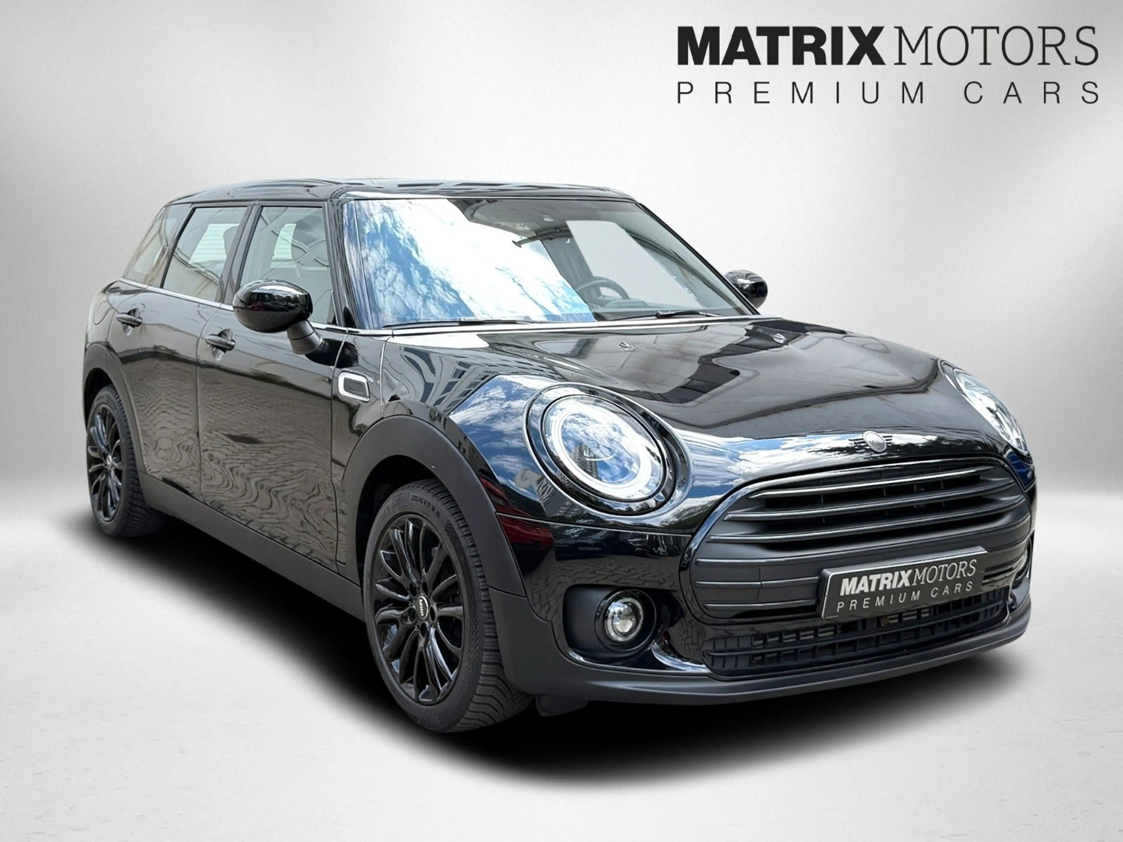MINI Cooper Clubman 1,5L Excitement Package KLIMA — photo 9
