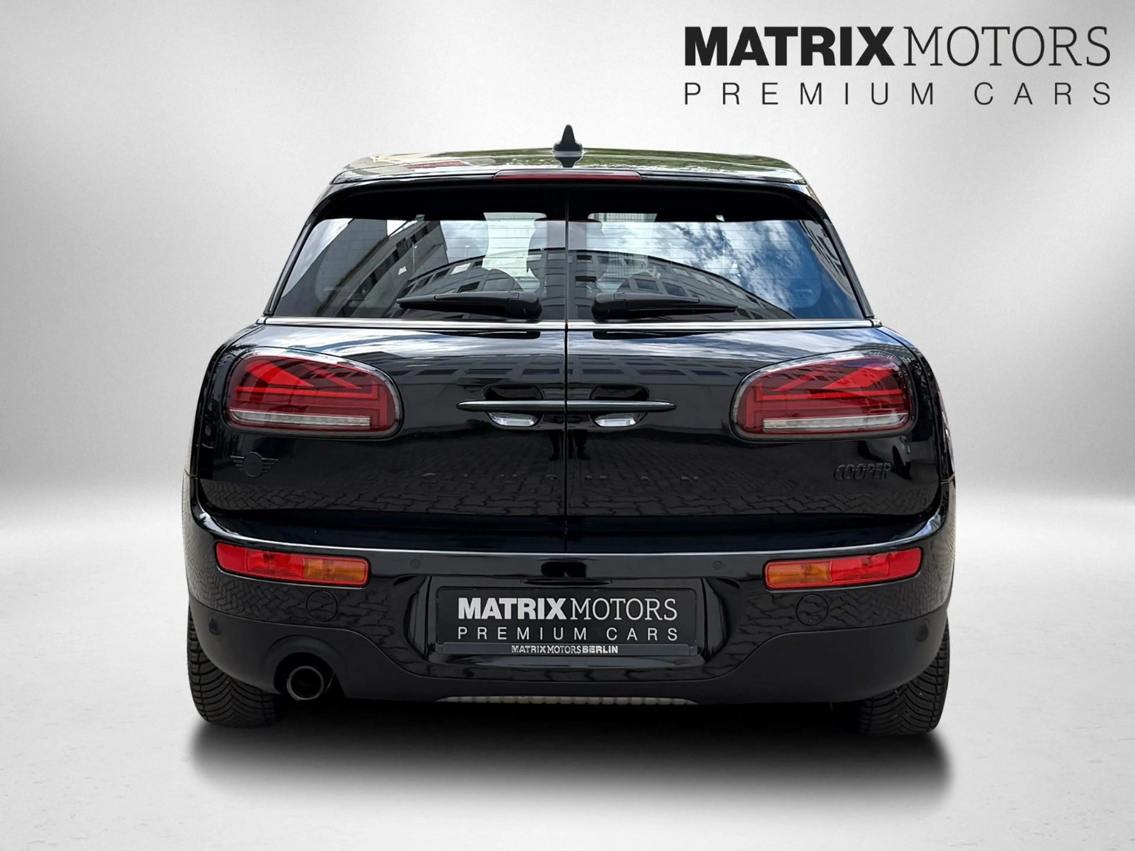 MINI Cooper Clubman 1,5L Excitement Package KLIMA — photo 14