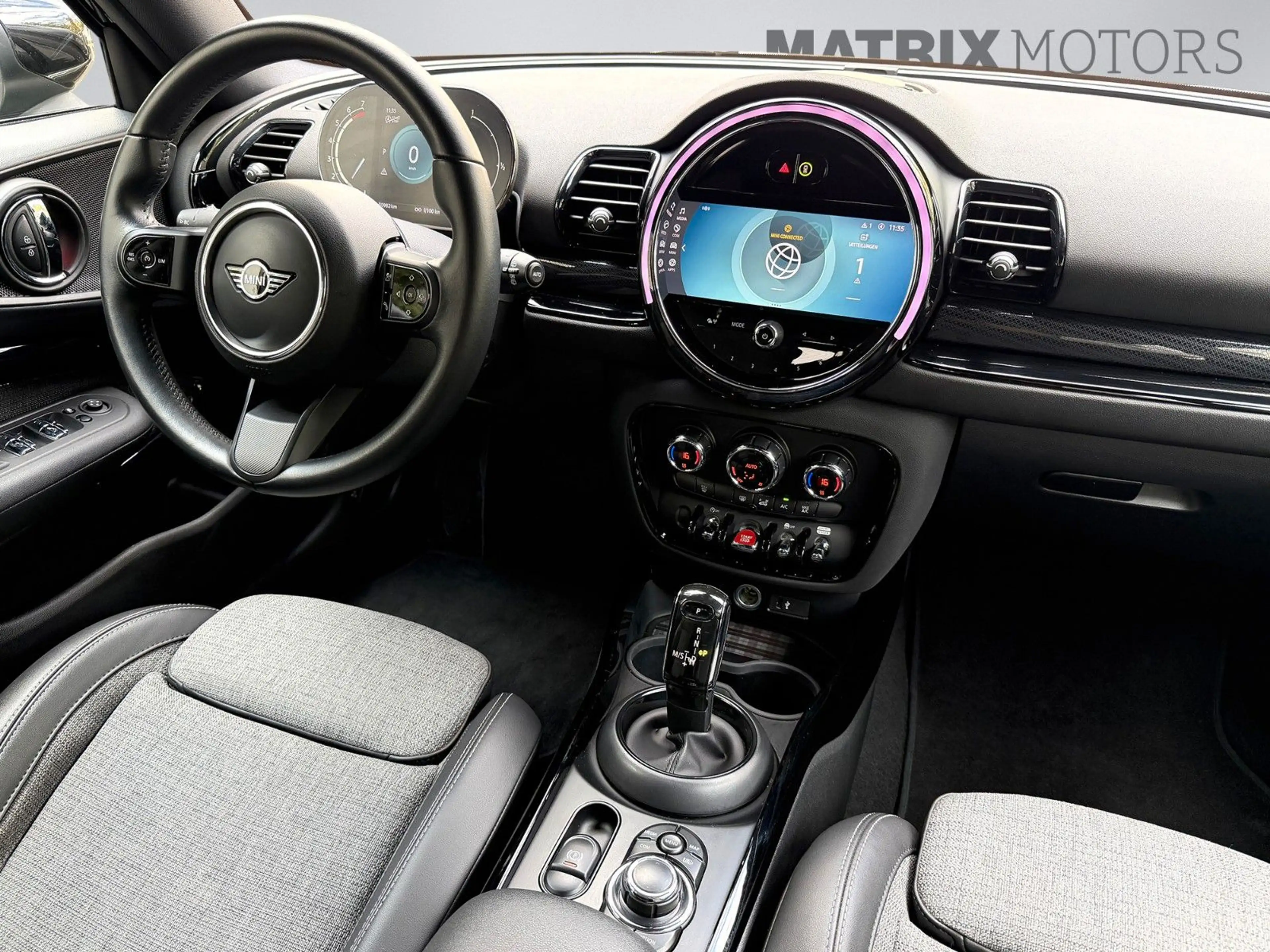 MINI Cooper Clubman 1,5L Excitement Package KLIMA — photo 7