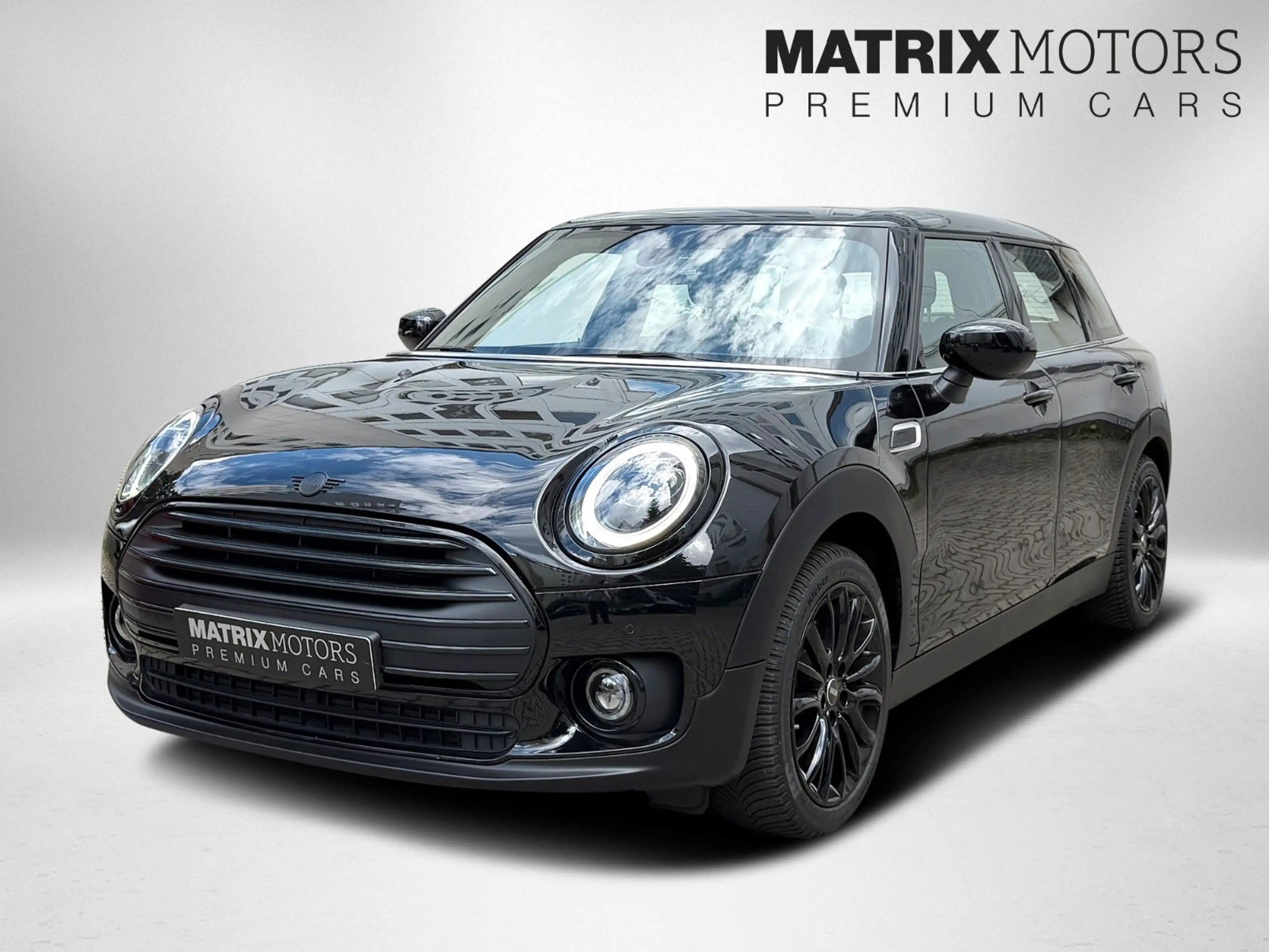 MINI Cooper Clubman 1,5L Excitement Package KLIMA