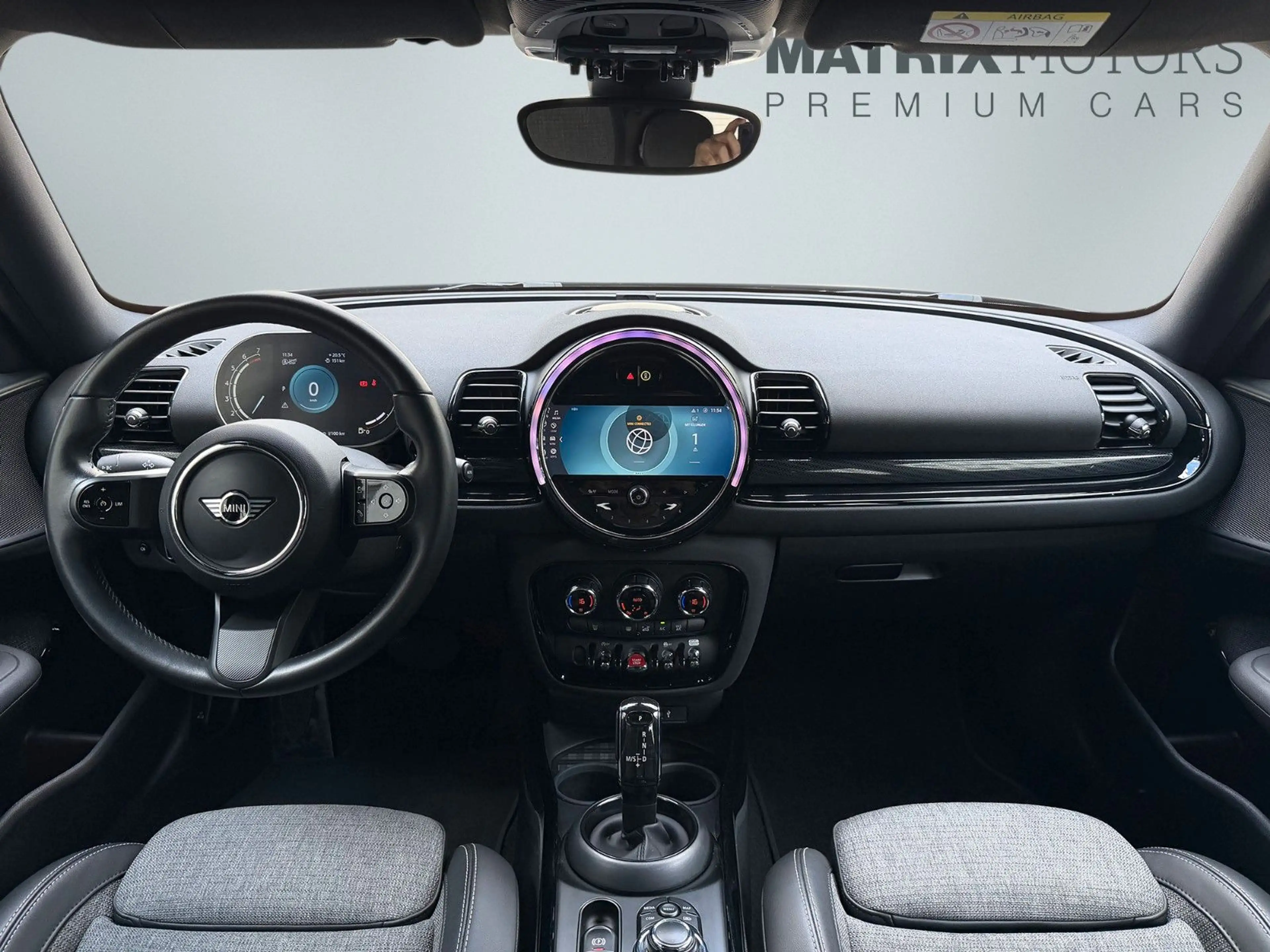 MINI Cooper Clubman 1,5L Excitement Package KLIMA — photo 3