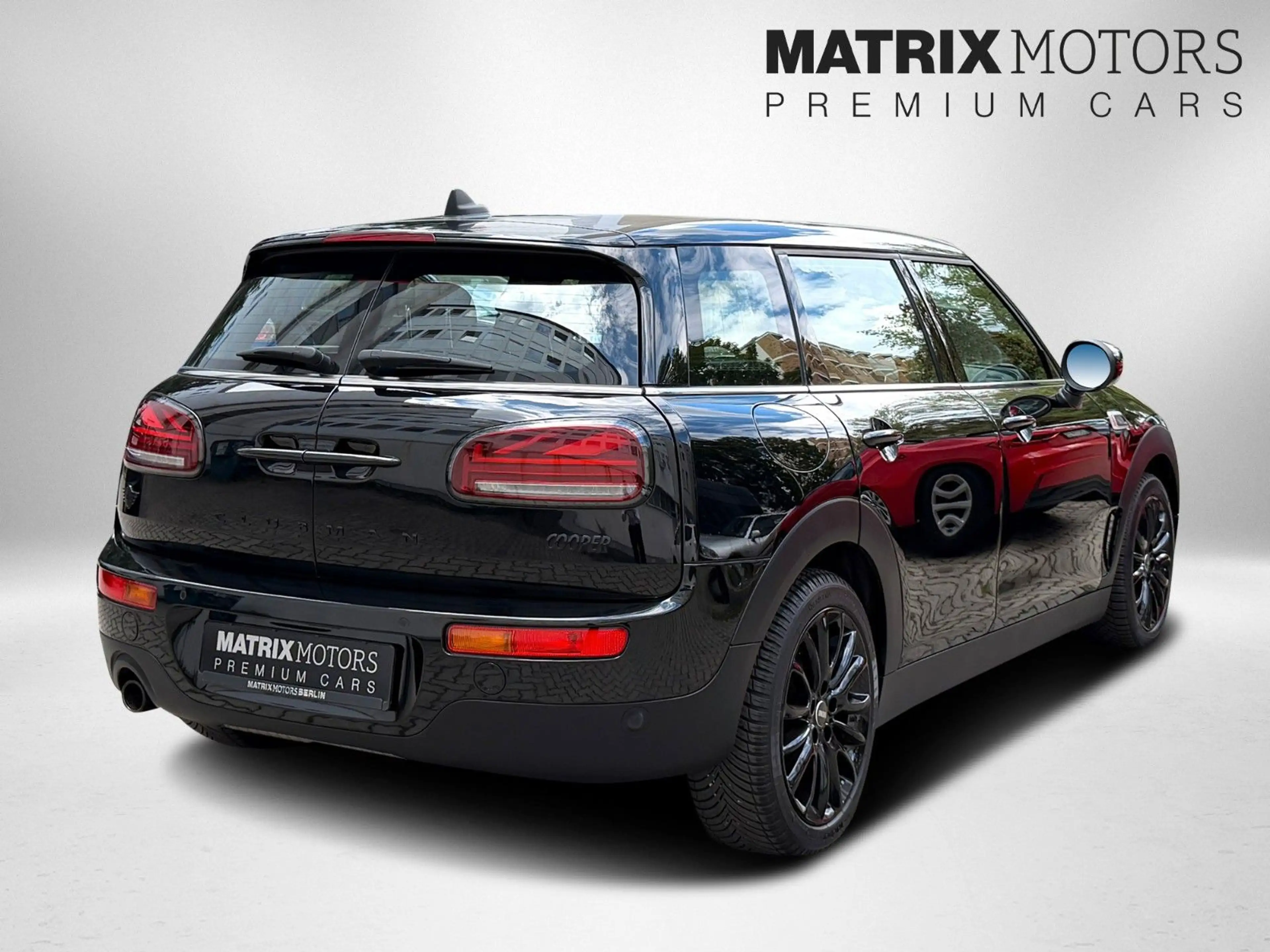 MINI Cooper Clubman 1,5L Excitement Package KLIMA — photo 2