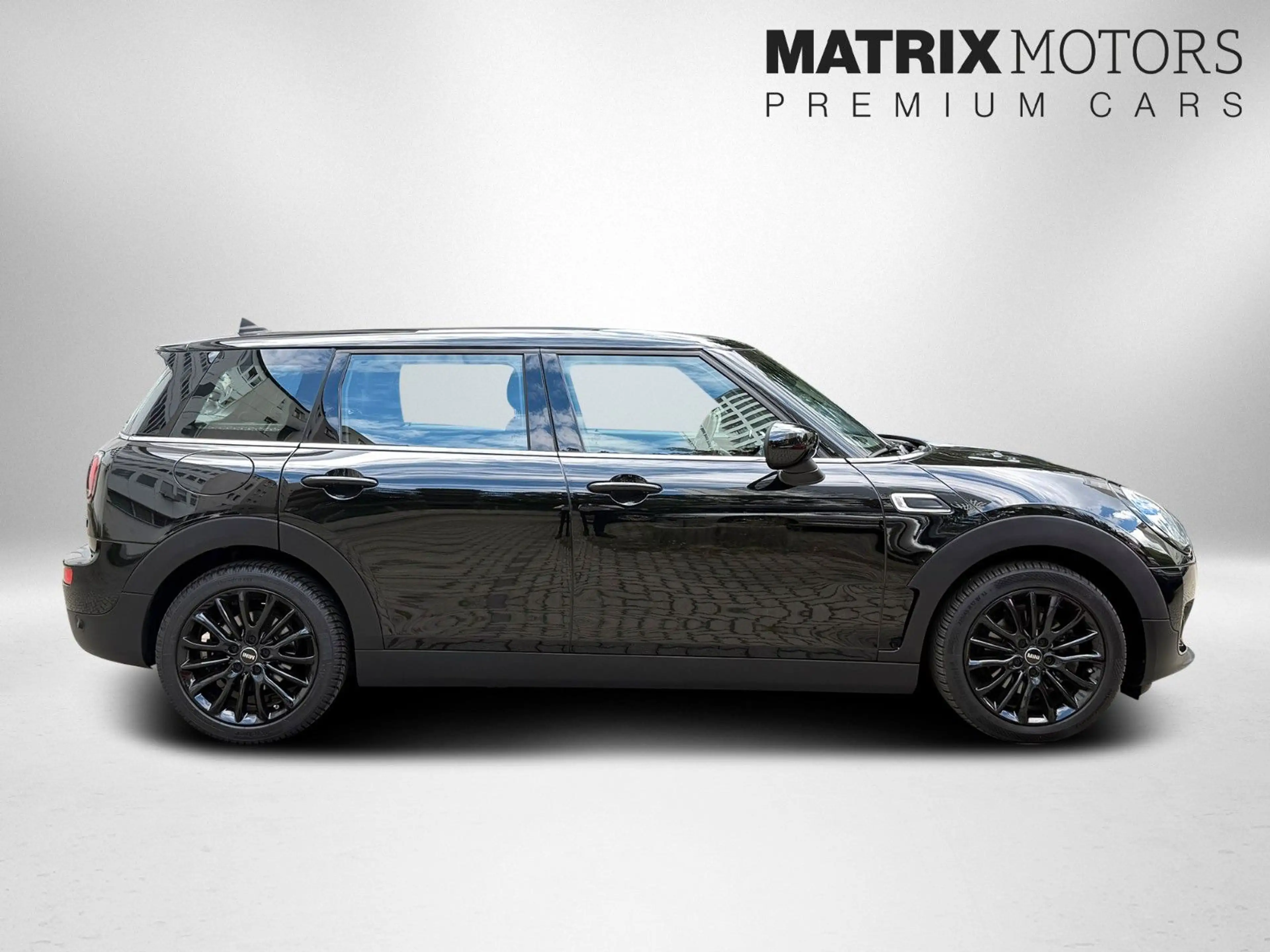 MINI Cooper Clubman 1,5L Excitement Package KLIMA — photo 5