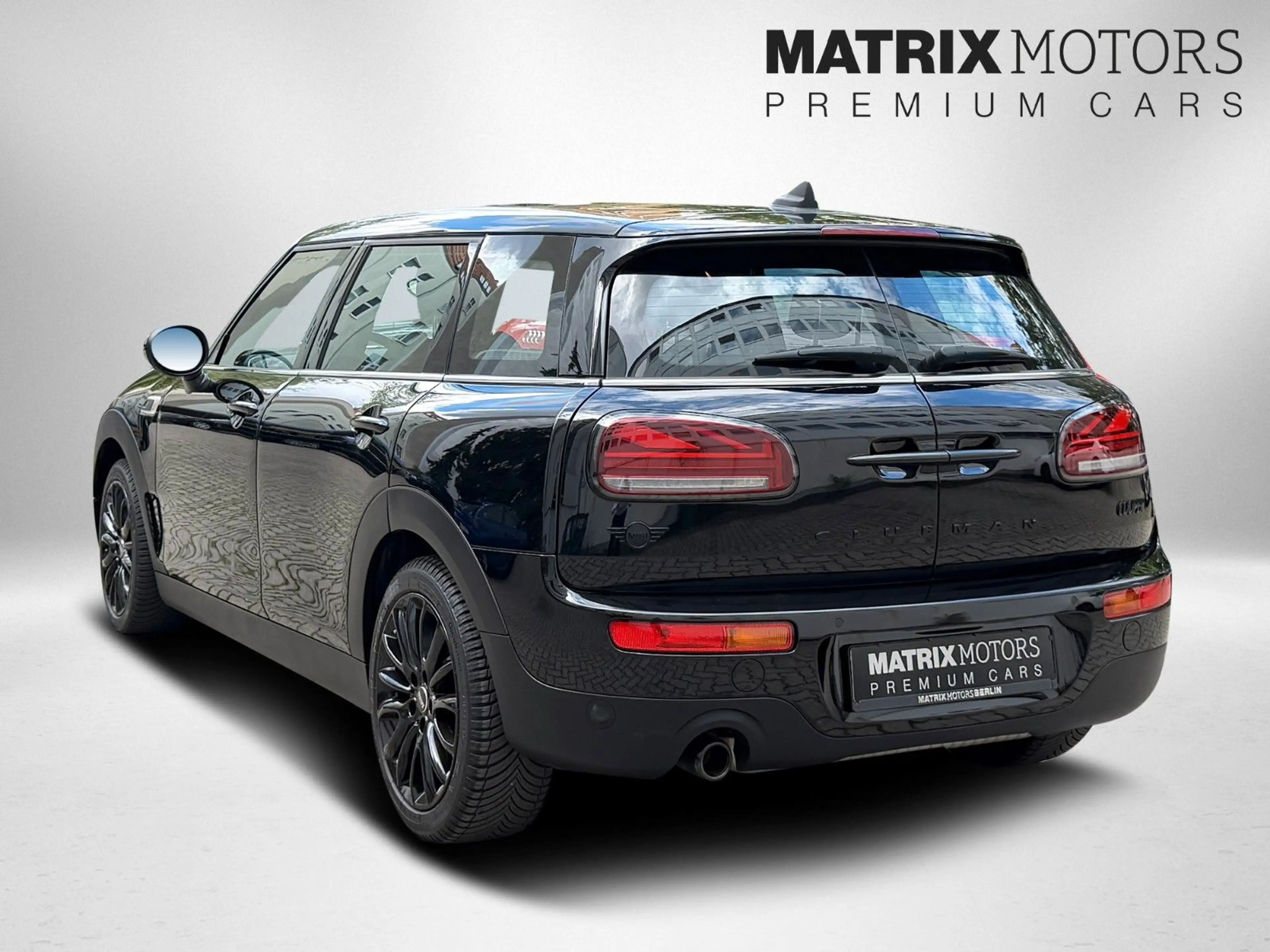 MINI Cooper Clubman 1,5L Excitement Package KLIMA — photo 10
