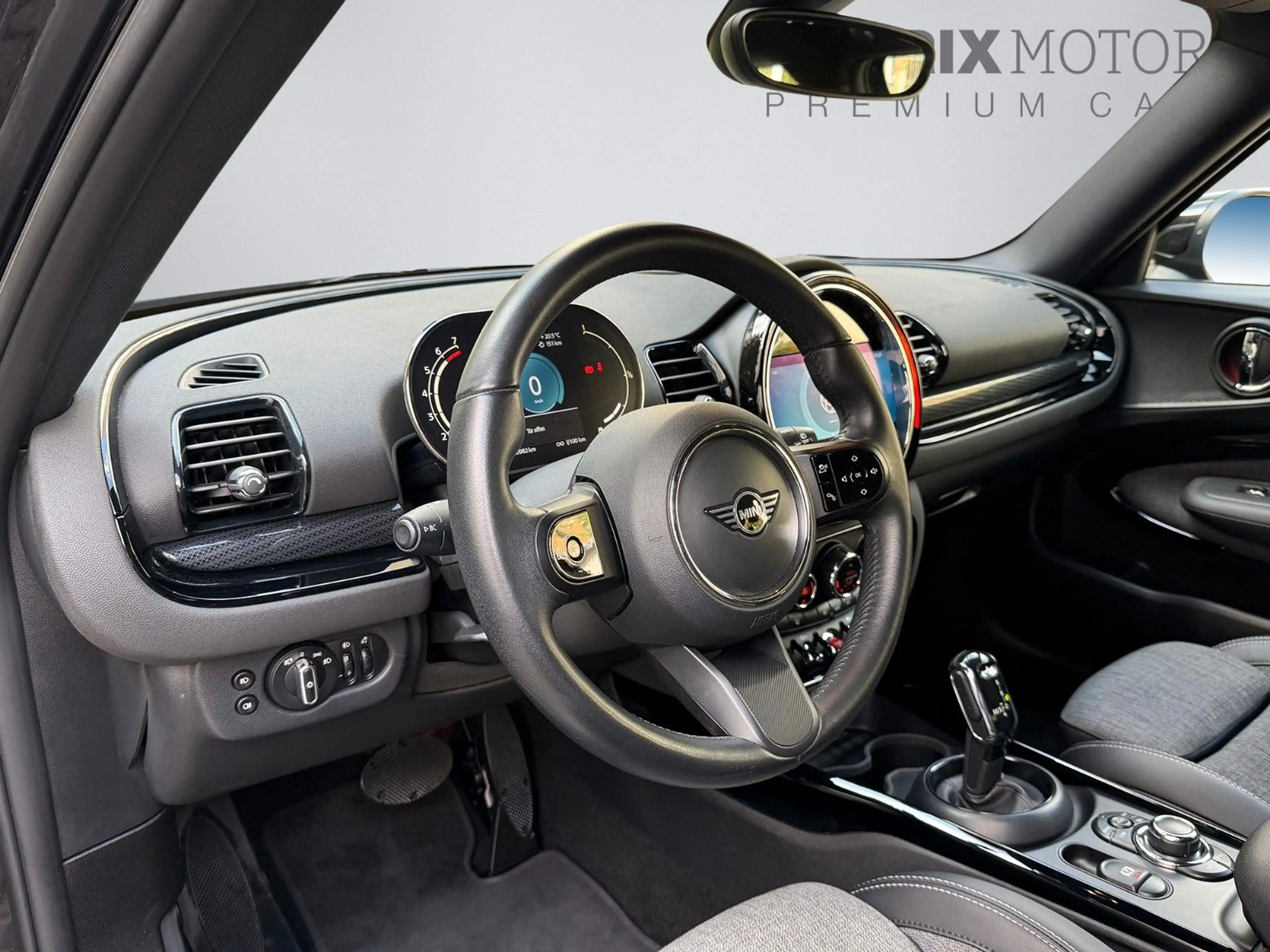 MINI Cooper Clubman 1,5L Excitement Package KLIMA — photo 11