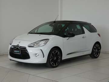 DS3 Cabrio 1.2 puretech (vti) So Chic 82cv