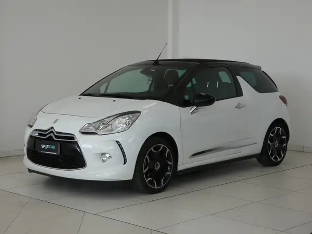DS Automobiles DS 3 DS3 Cabrio 1.2 puretech (vti) So Chic 82cv