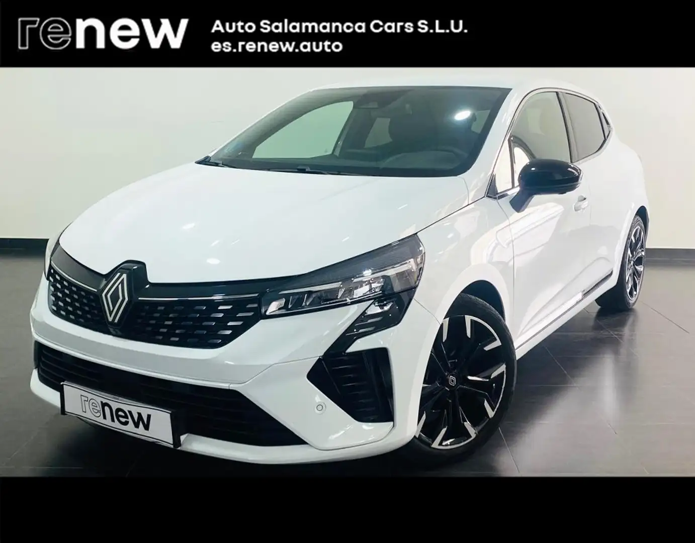 Renault Clio Gasolina/Gas TCe GLP Techno 74kW - 1