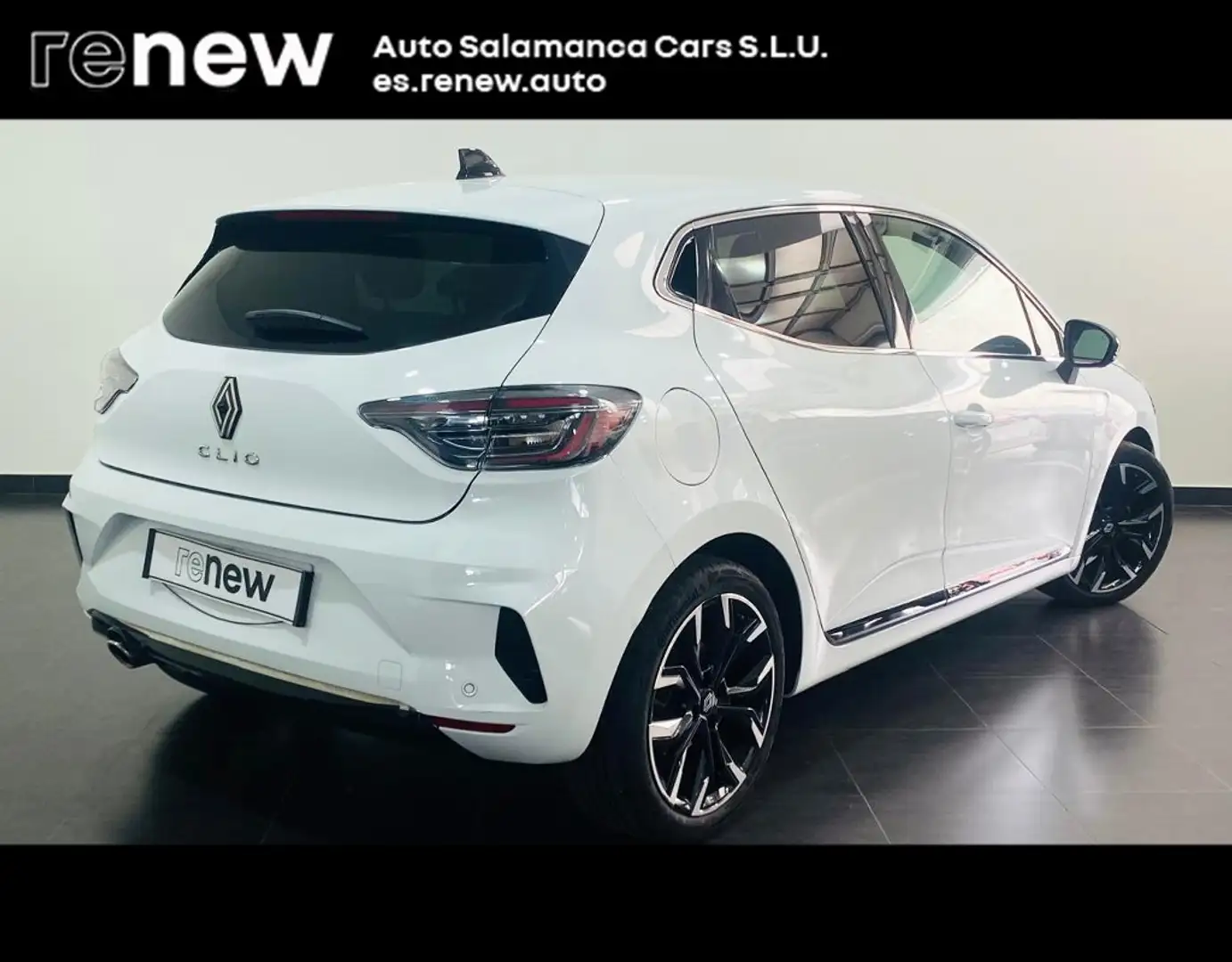 Renault Clio Gasolina/Gas TCe GLP Techno 74kW - 2