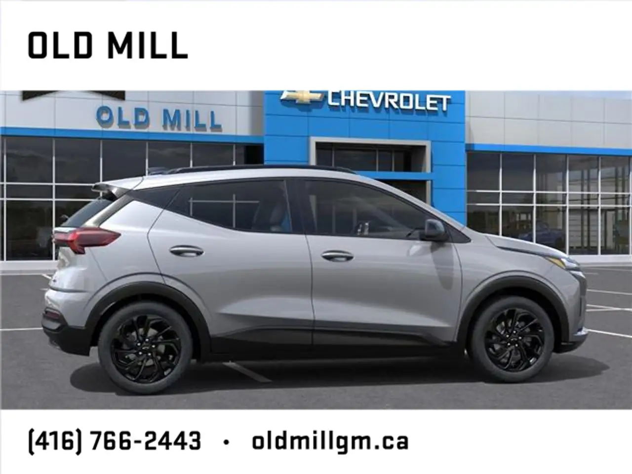 Chevrolet Bolt снимка Chevrolet Bolt