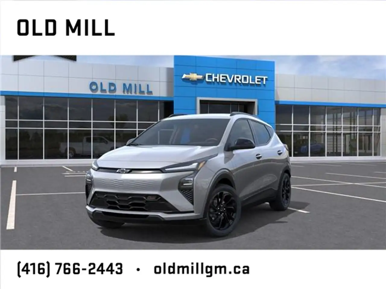 Chevrolet Bolt снимка Chevrolet Bolt