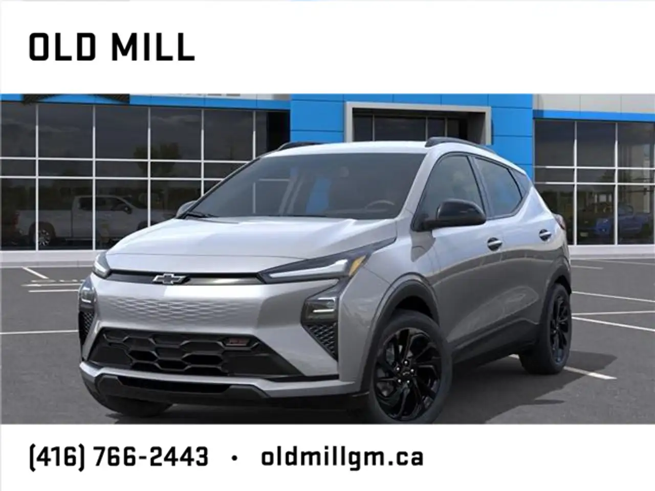 Chevrolet Bolt снимка Chevrolet Bolt
