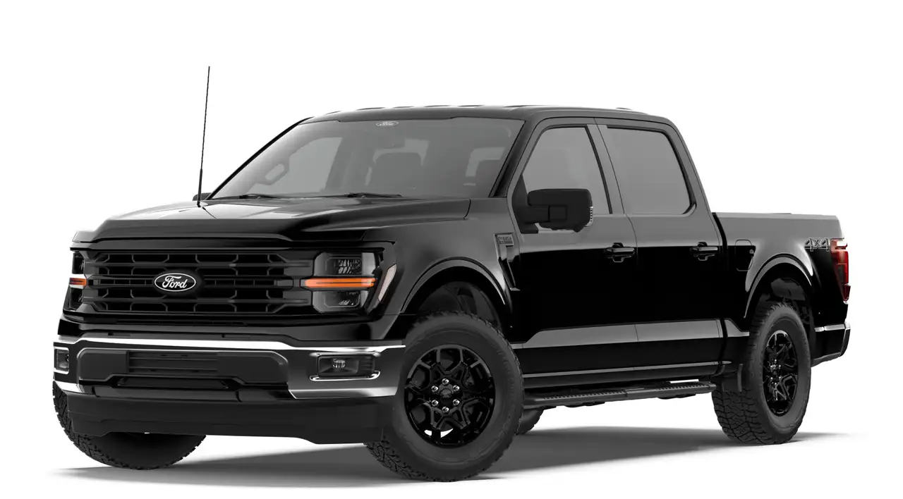 2026 Ford F 150