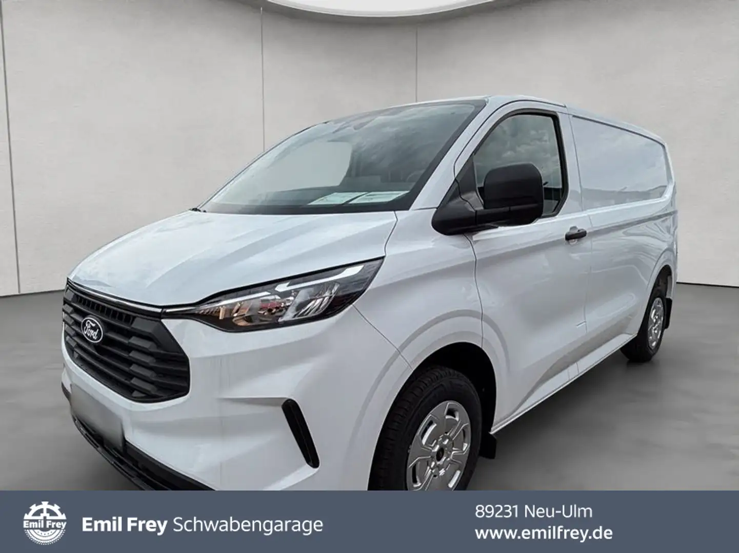 Ford Transit Custom 280 L1H1 LKW VA Trend 81 kW, 4-türi Bianco - 1