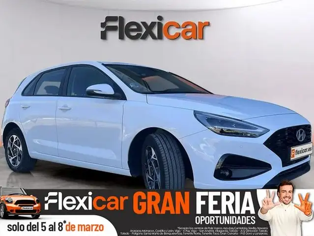 Hyundai i30 1.0 TGDI 48V Klass