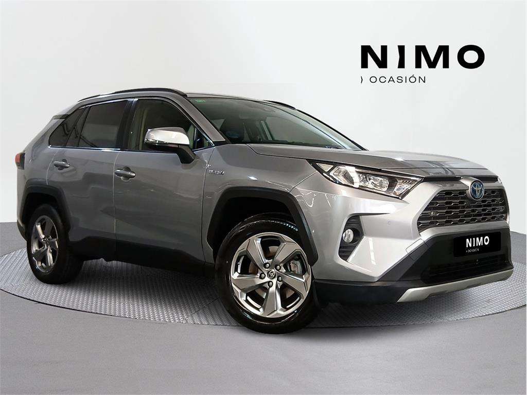 Toyota RAV 4 RAV4 2.5l 220H Advance - foto 1