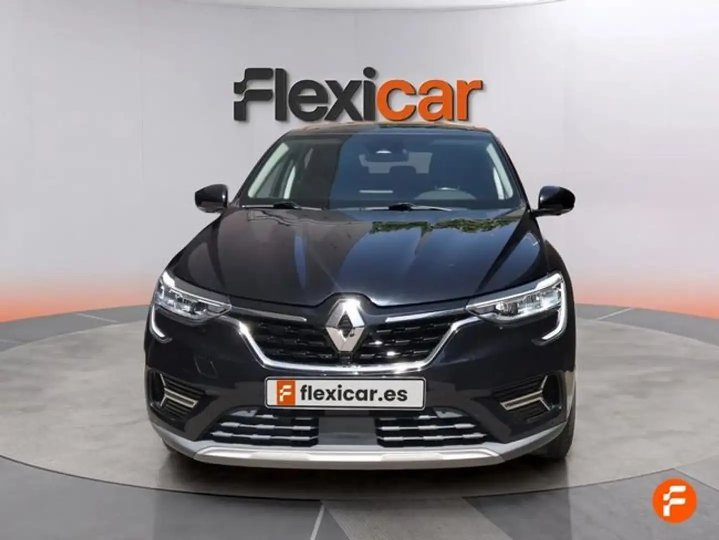 Renault Arkana Intens E-TECH Híbrido 105kW(145CV) Negro - 2