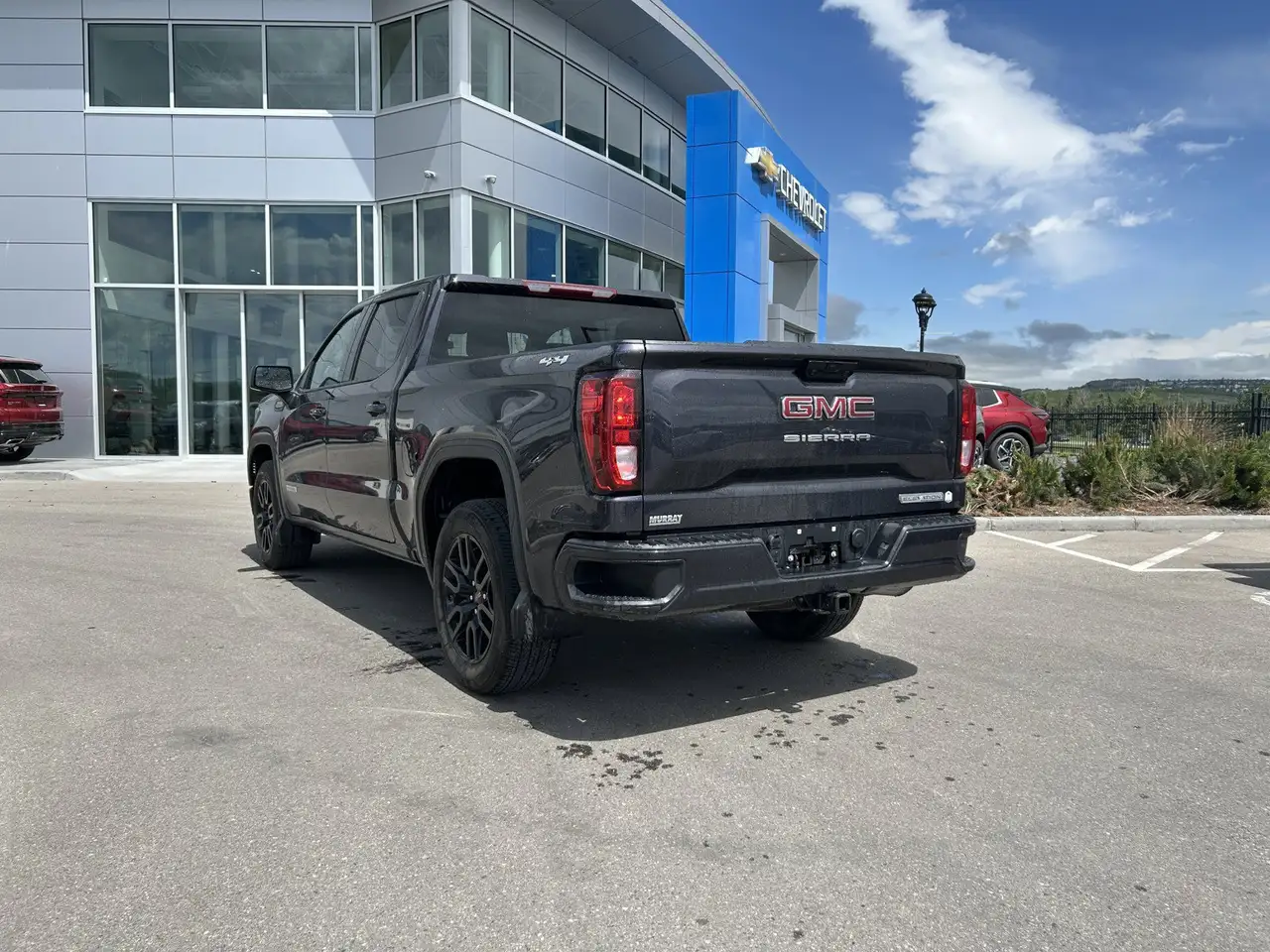 GMC Sierra 1500 снимка GMC Sierra 1500