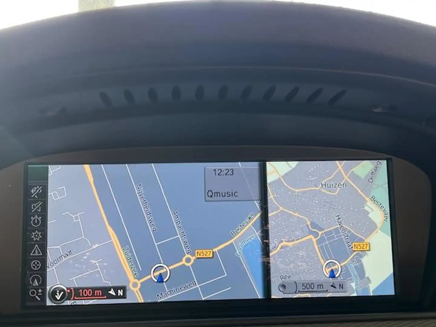BMW 325 3-serie Coupé 325i Business Line Sport/M Pakket/NL Negru - 2