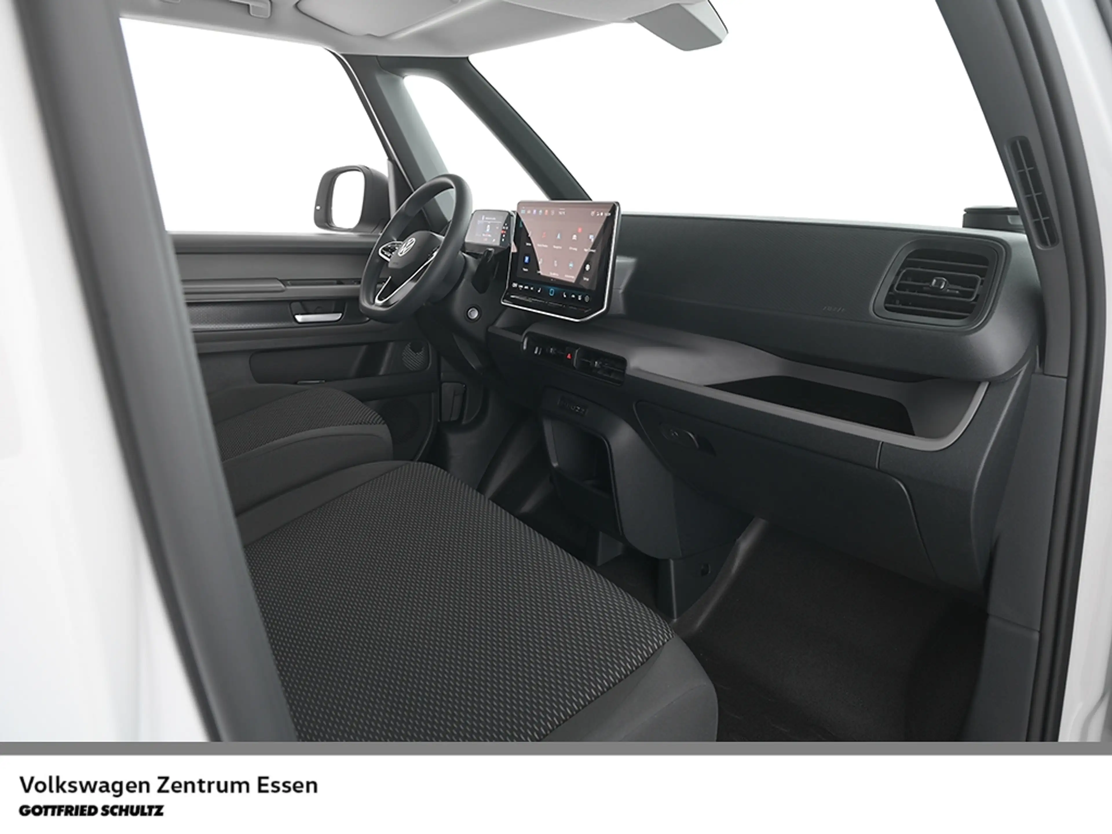 Volkswagen ID. Buzz Cargo (170 PS) Heckantrieb Radst. 2989 mm 125 kW Pure — photo 13