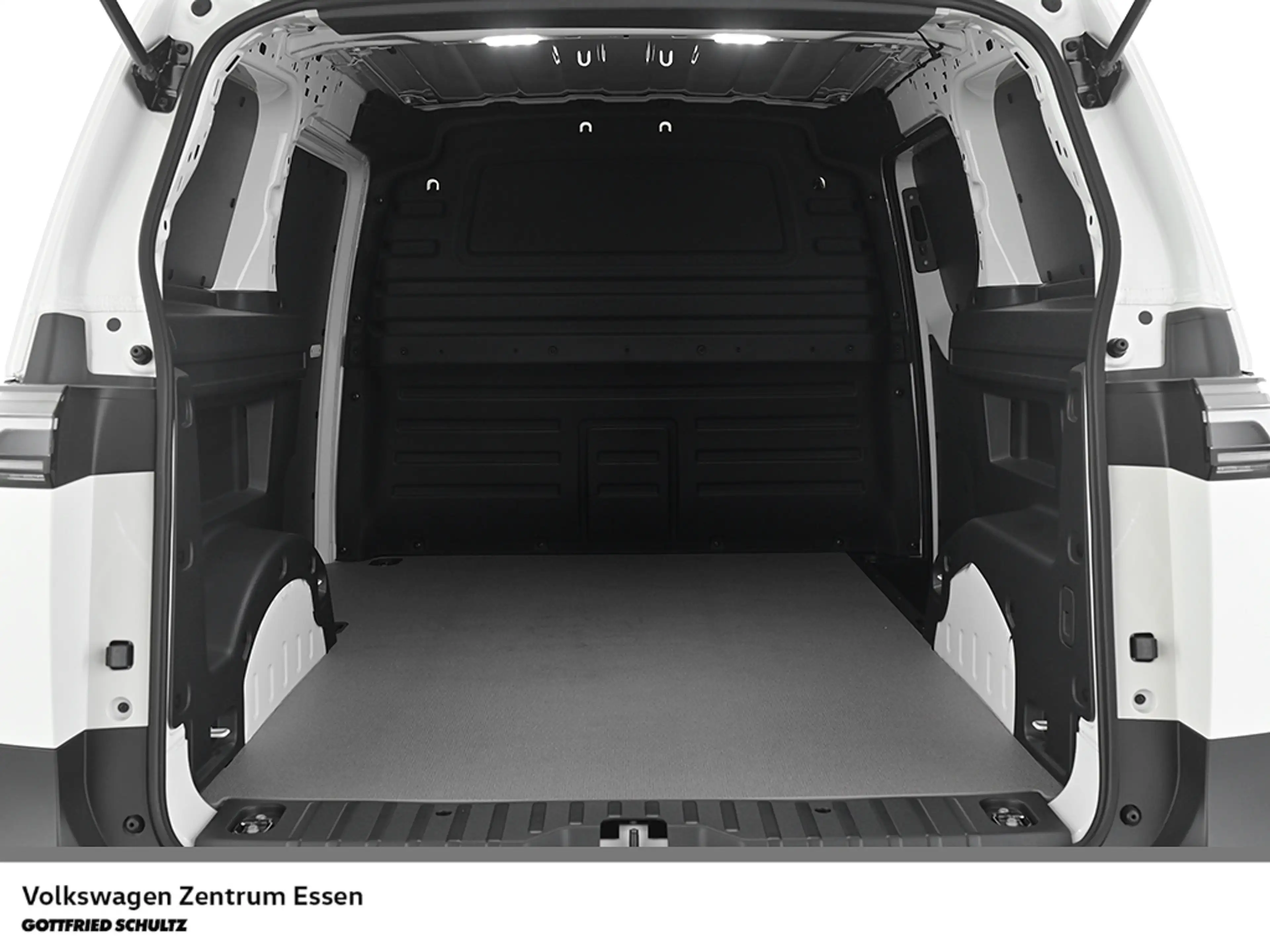 Volkswagen ID. Buzz Cargo (170 PS) Heckantrieb Radst. 2989 mm 125 kW Pure — photo 9