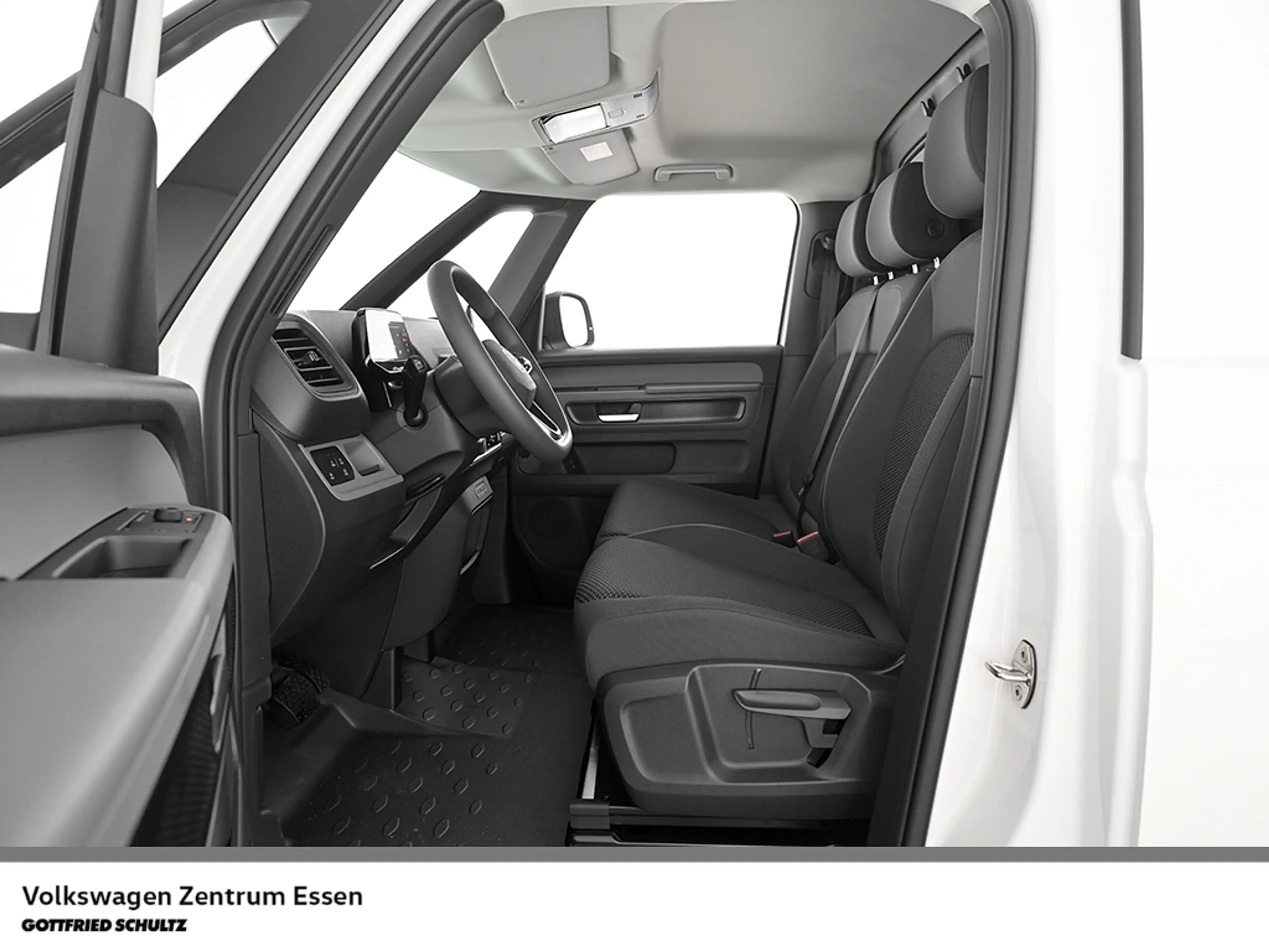 Volkswagen ID. Buzz Cargo (170 PS) Heckantrieb Radst. 2989 mm 125 kW Pure — photo 11