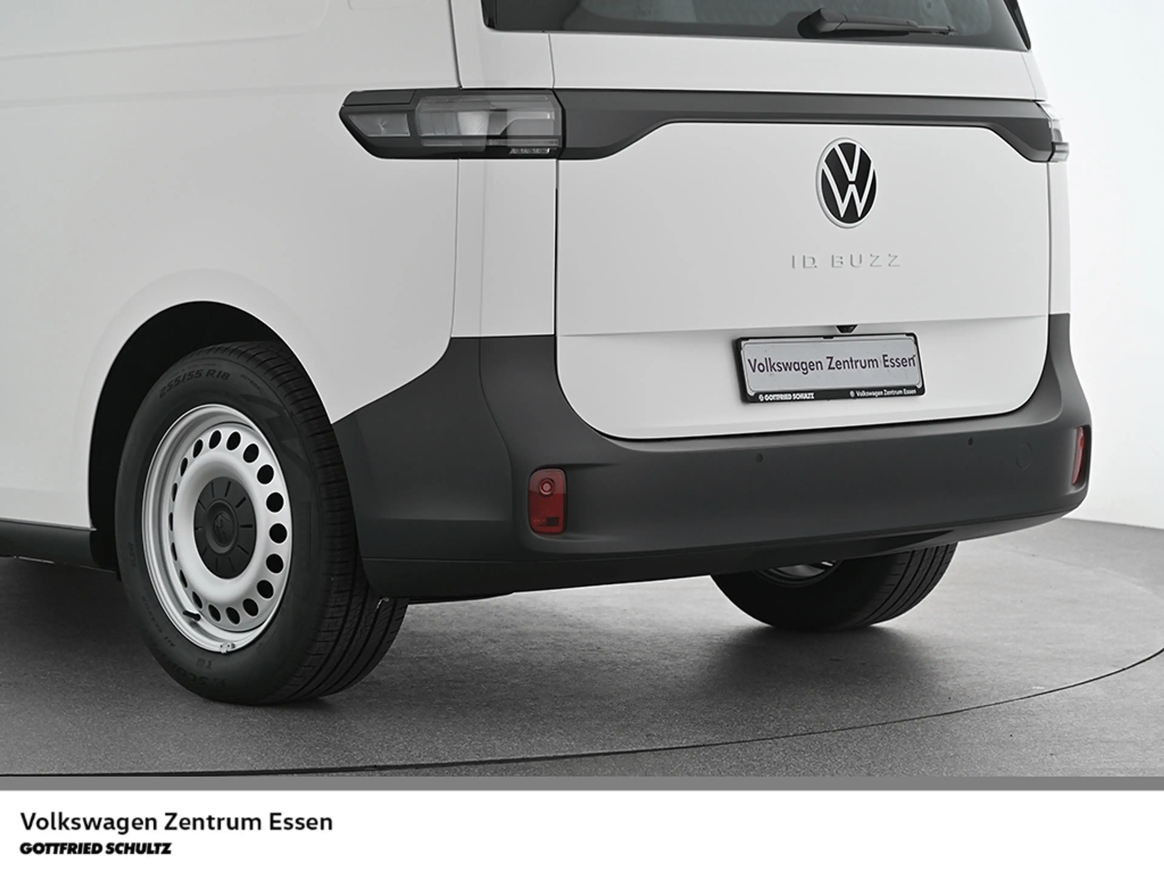 Volkswagen ID. Buzz Cargo (170 PS) Heckantrieb Radst. 2989 mm 125 kW Pure — photo 8