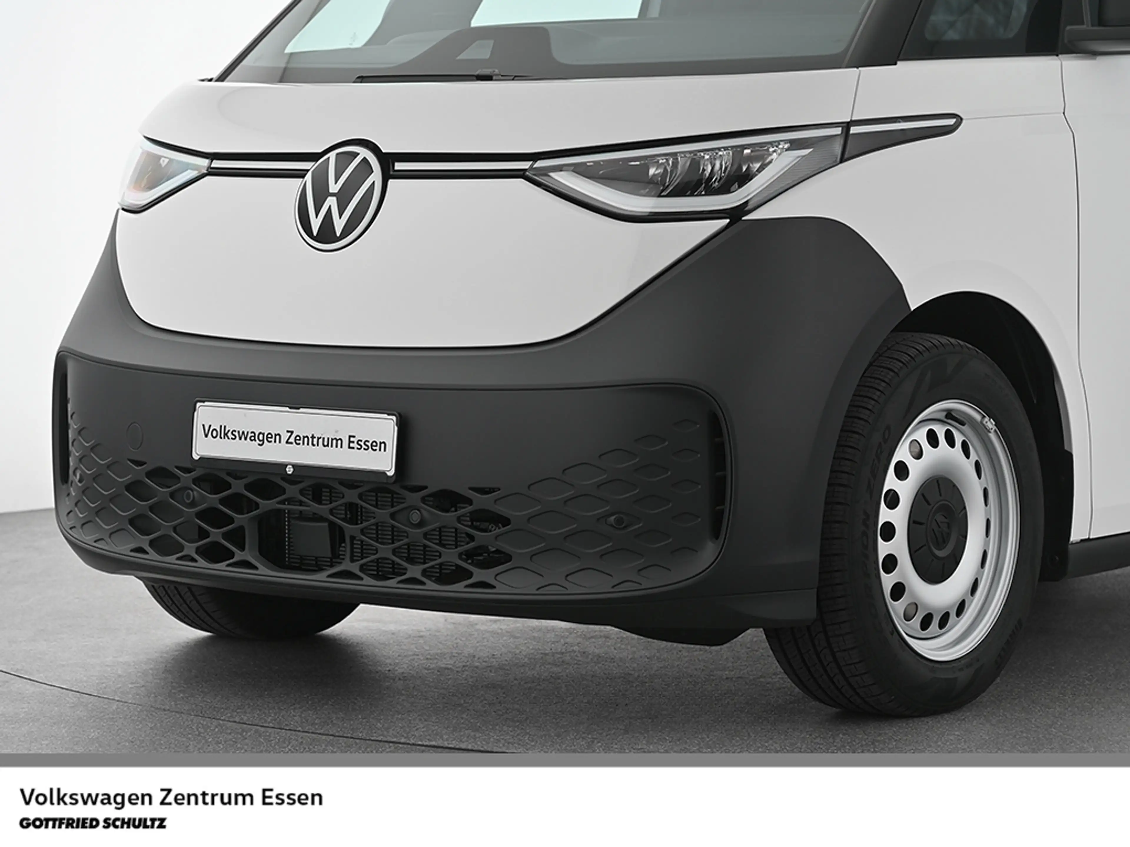 Volkswagen ID. Buzz Cargo (170 PS) Heckantrieb Radst. 2989 mm 125 kW Pure — photo 7