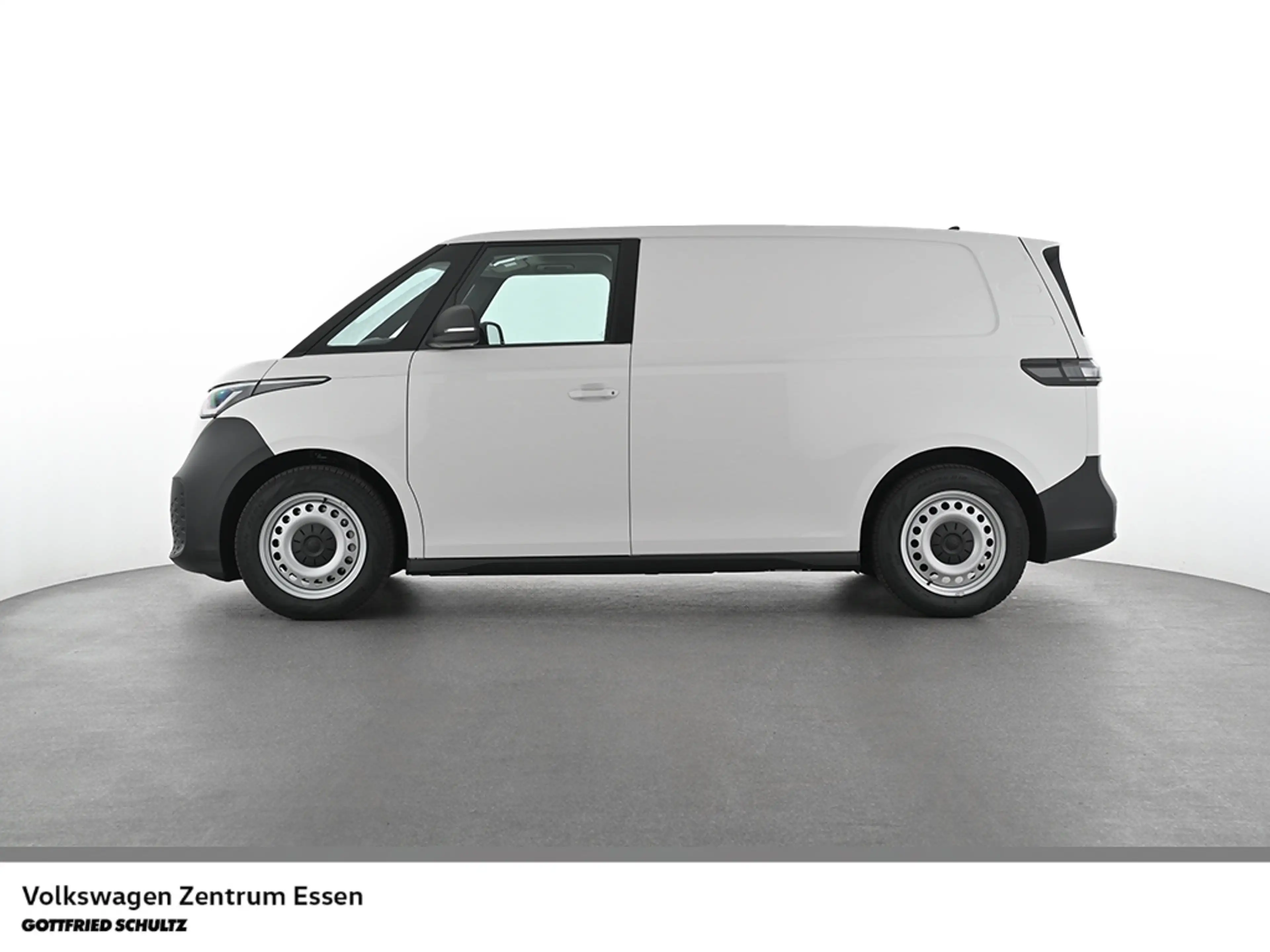 Volkswagen ID. Buzz Cargo (170 PS) Heckantrieb Radst. 2989 mm 125 kW Pure — photo 4