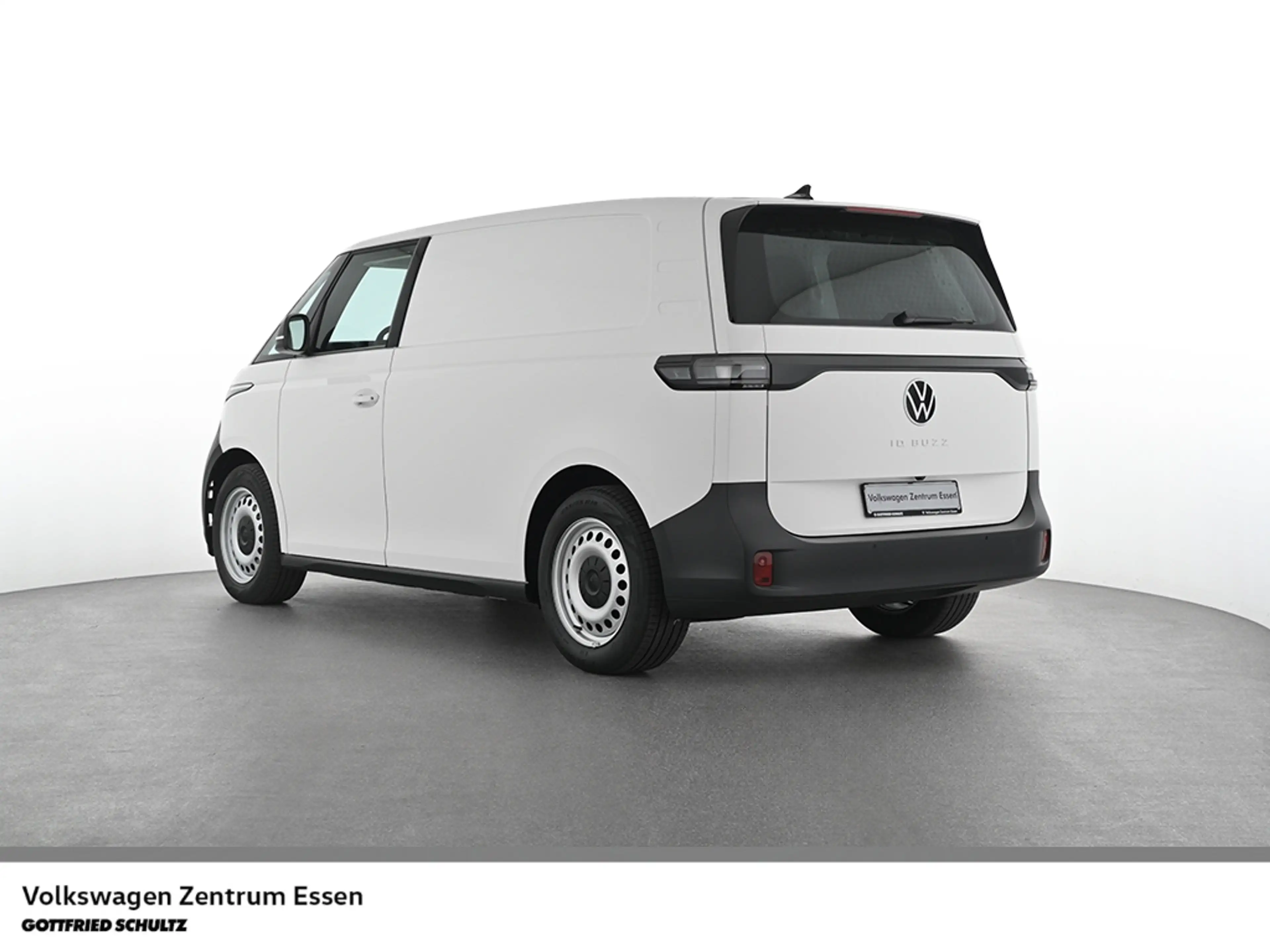 Volkswagen ID. Buzz Cargo (170 PS) Heckantrieb Radst. 2989 mm 125 kW Pure — photo 3
