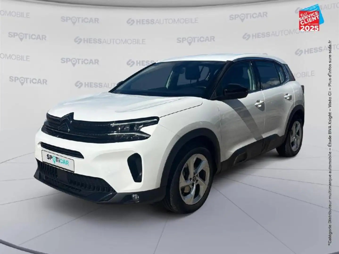 Citroen C5 Aircross PureTech 130ch S/S Feel EAT8 Camera Carplay Blanco - 1