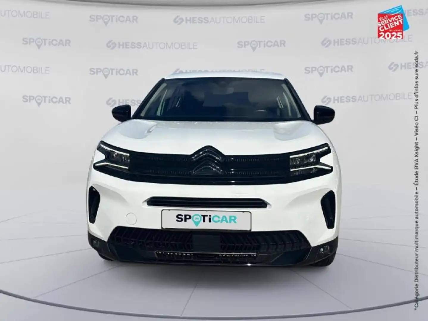 Citroen C5 Aircross PureTech 130ch S/S Feel EAT8 Camera Carplay Blanco - 2
