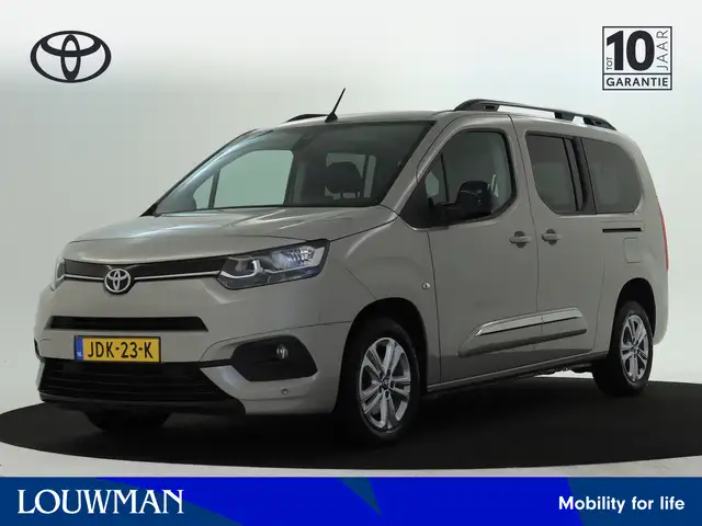 Toyota Proace City Verso 1.2 Turbo Live Long 7-persoons | Leder | Nav