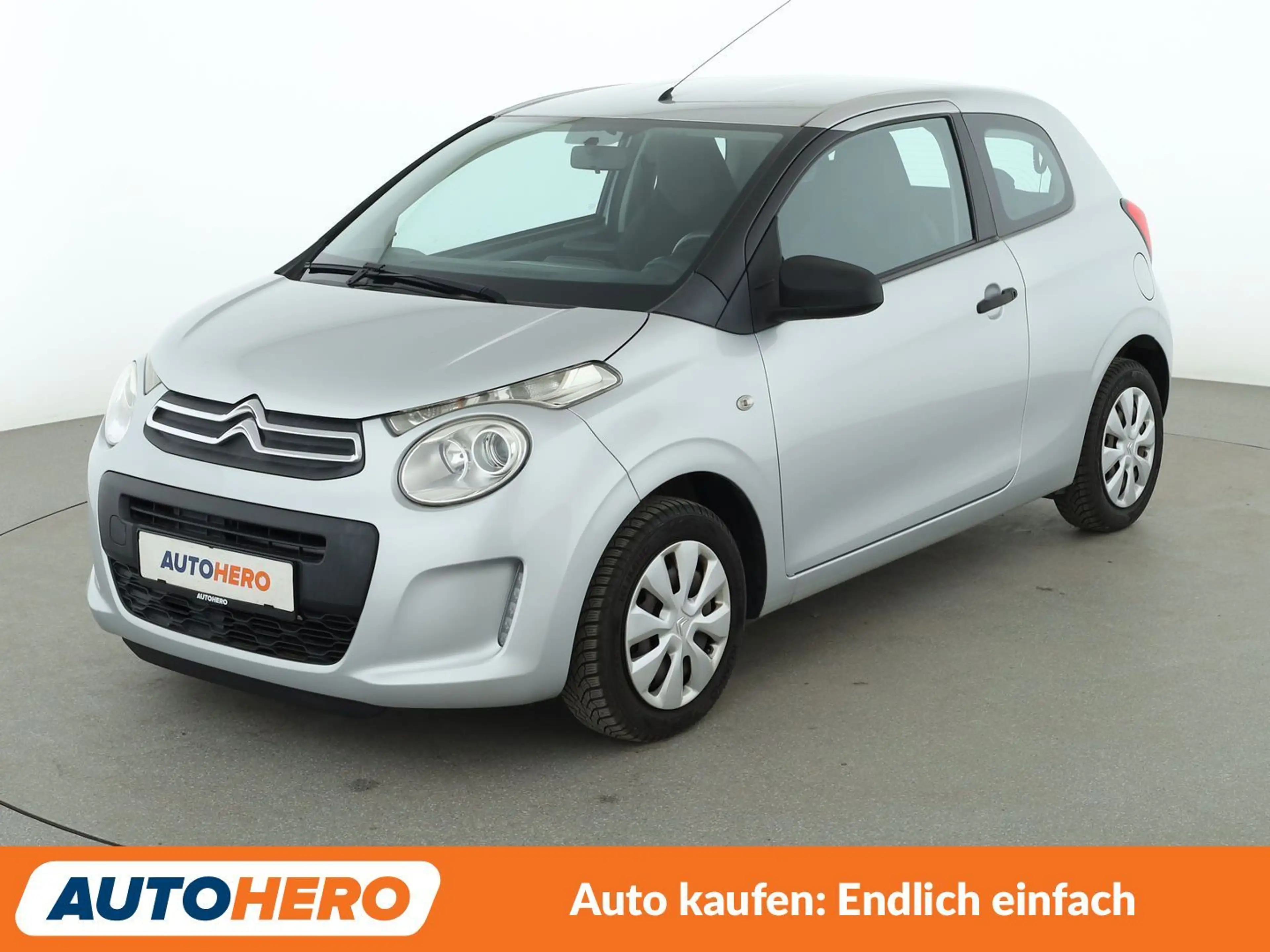 Citroen C1 1.0 VTi Live
