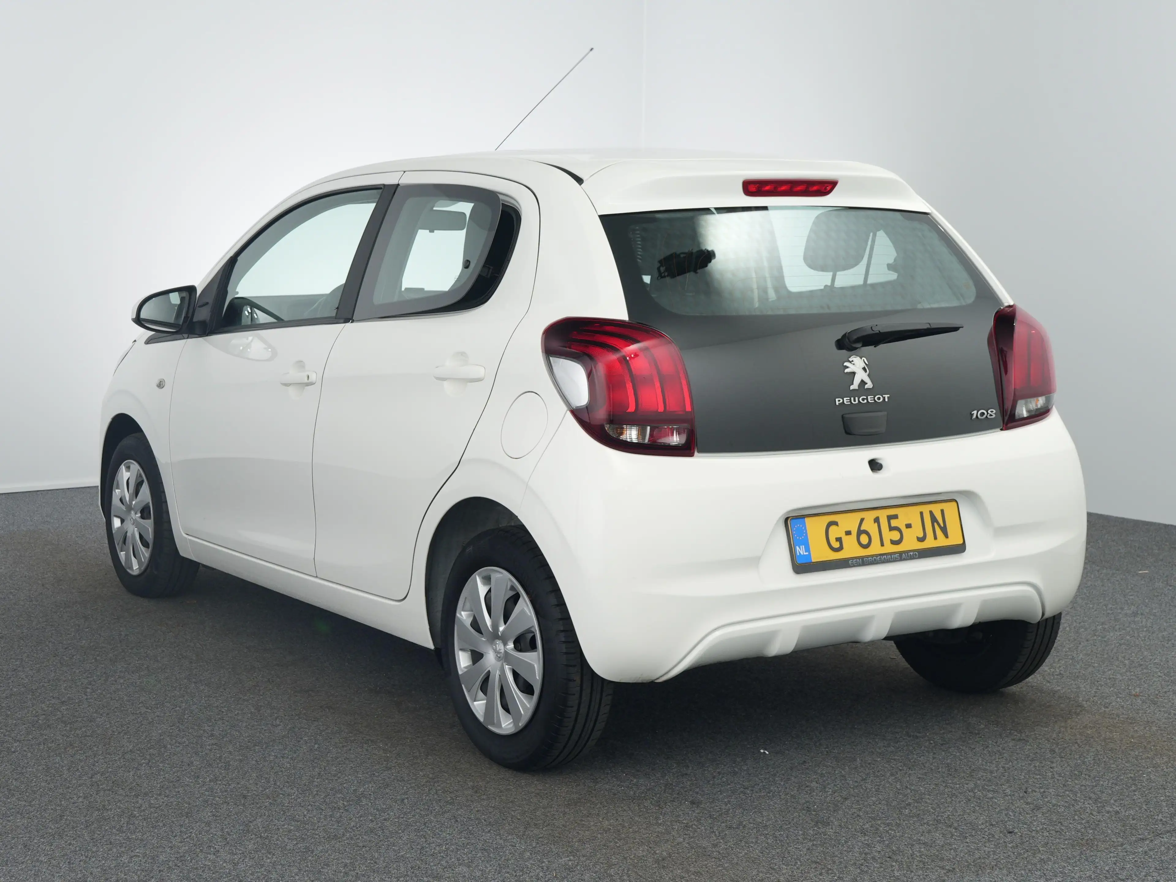 Peugeot 108 1.0 e-VTi Active | Airco | Bestuurdersstoel in hoo — photo 10